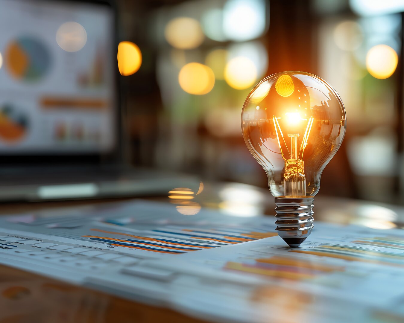 Innovative Lösungen für Ihre betriebliche Altersvorsorge – KI-generiertes Bild