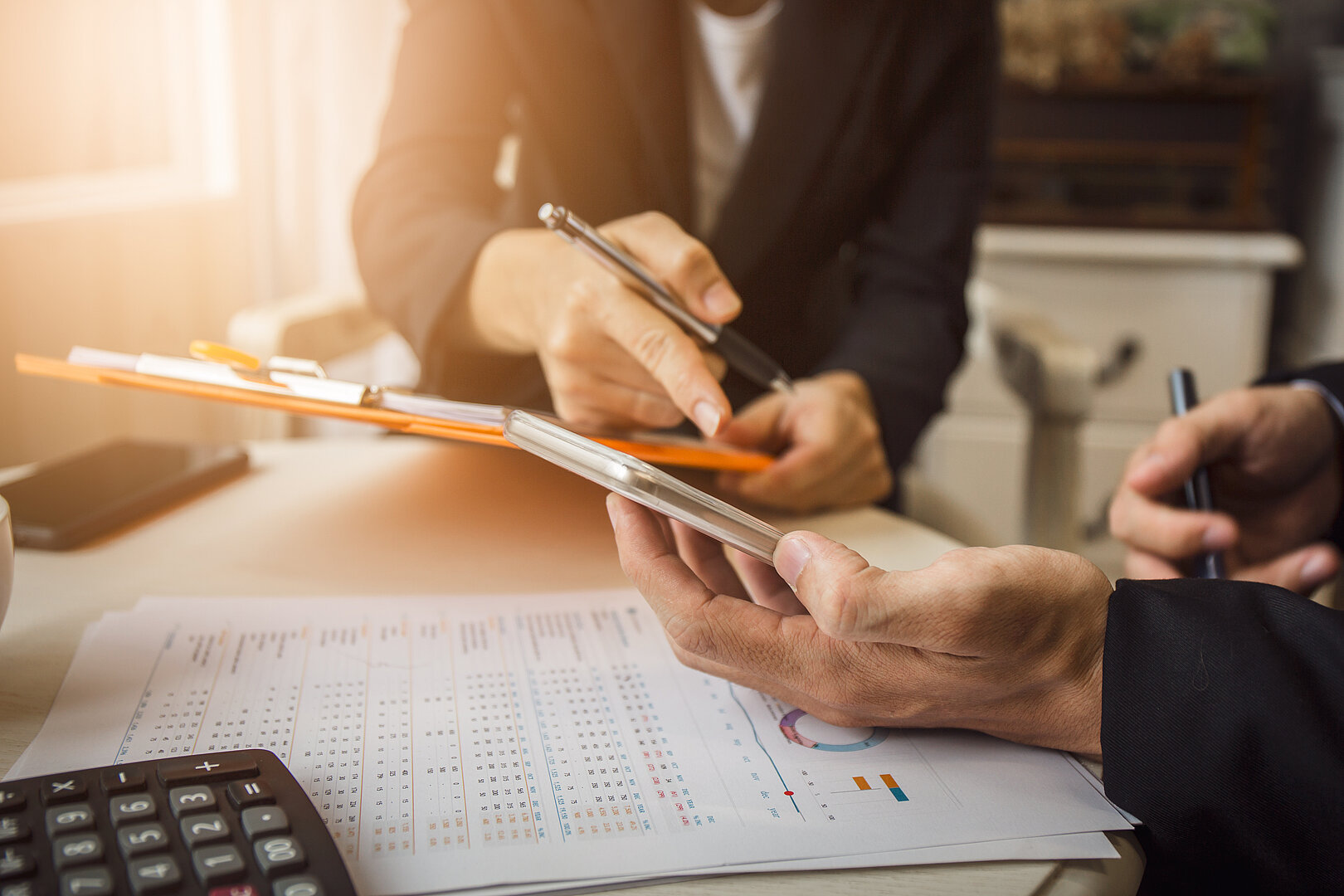 Betriebliche Altersvorsorge Beratung mit BRANDCONSULT Betriebliche Altersvorsorge Beratung mit BRANDCONSULT
