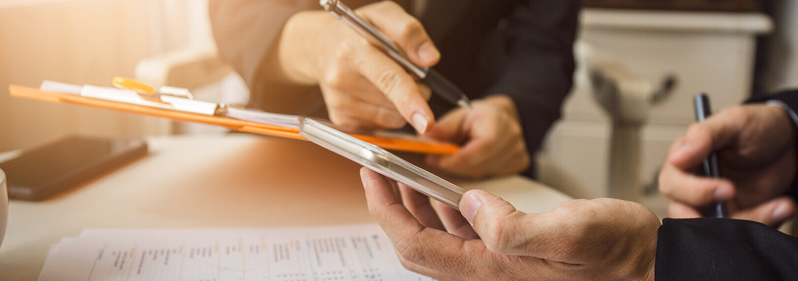 Betriebliche Altersvorsorge Beratung mit BRANDCONSULT