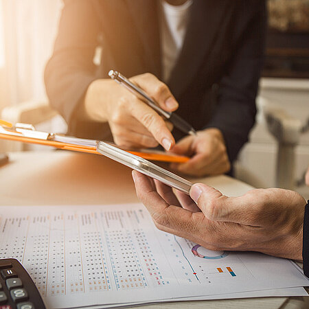 Betriebliche Altersvorsorge Beratung mit BRANDCONSULT Betriebliche Altersvorsorge Beratung mit BRANDCONSULT