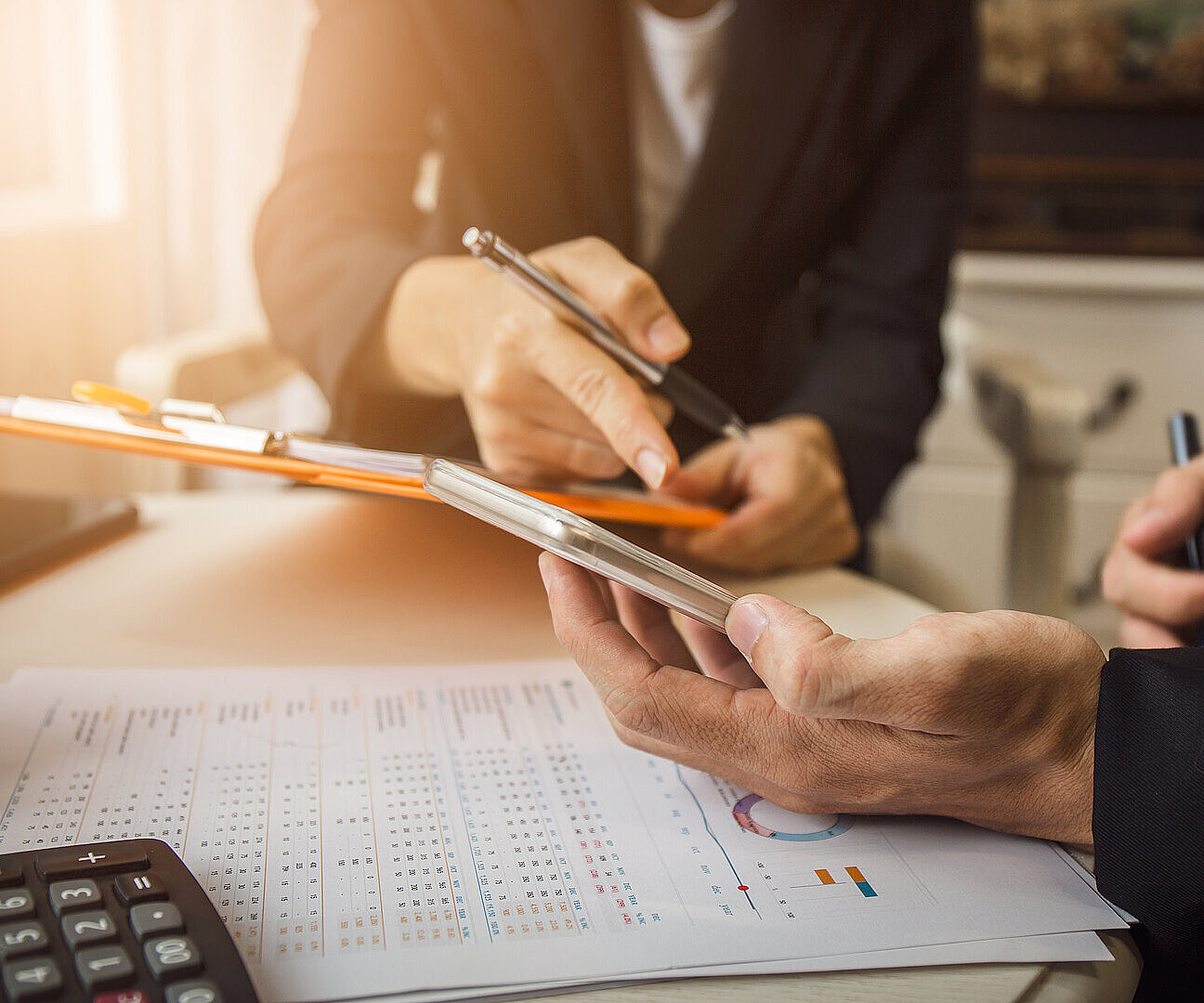 Betriebliche Altersvorsorge Beratung mit BRANDCONSULT Betriebliche Altersvorsorge Beratung mit BRANDCONSULT