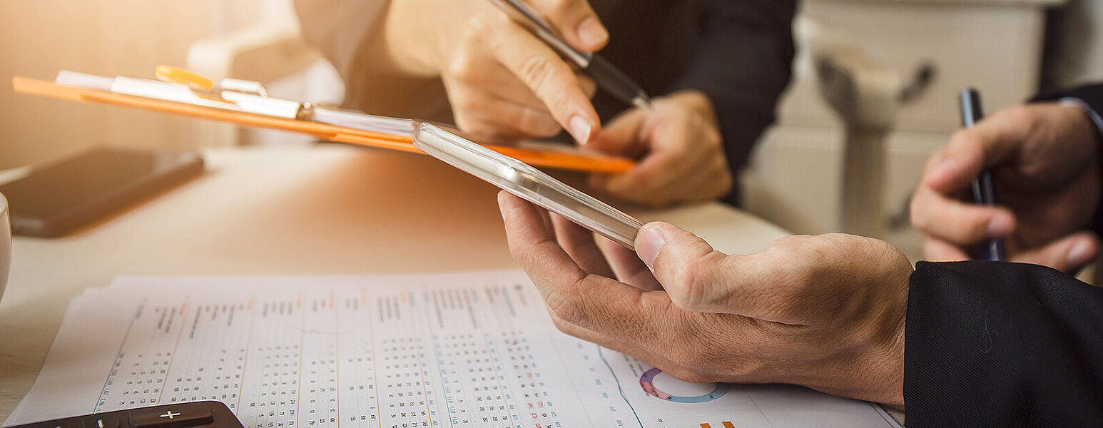 Betriebliche Altersvorsorge Beratung mit BRANDCONSULT