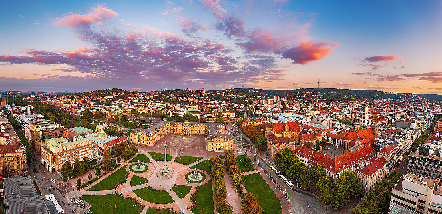 bAV Beratung in Stuttgart