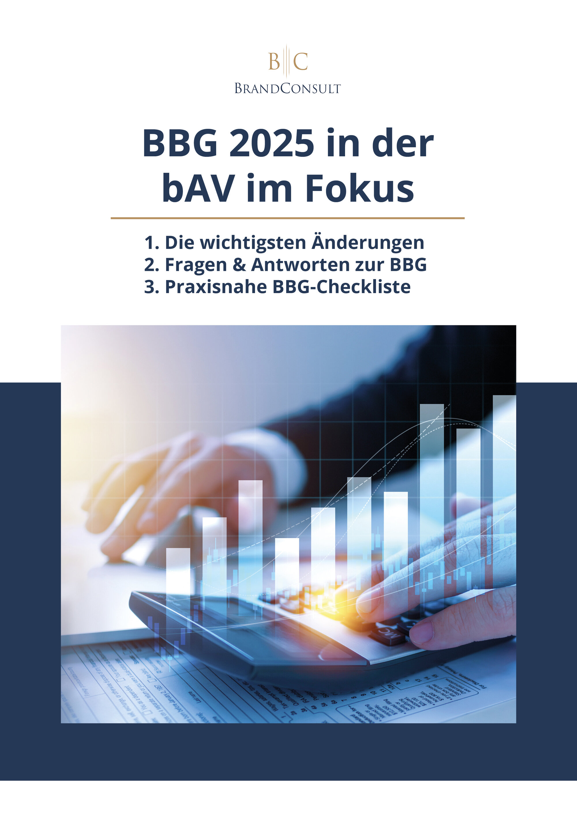 BBG 2025 Checkliste