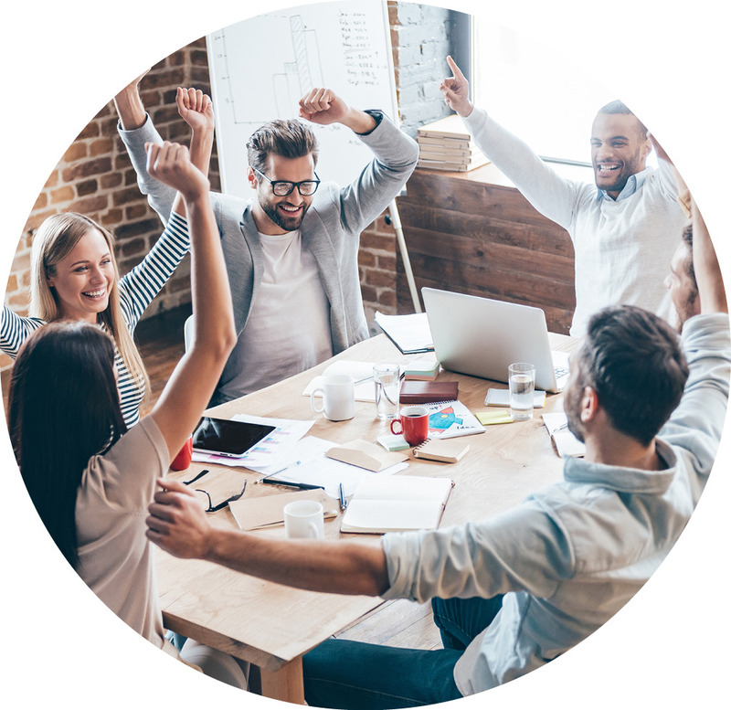 Gutes Arbeitsumfeld bei BRANDCONSULT Gutes Arbeitsumfeld bei BRANDCONSULT