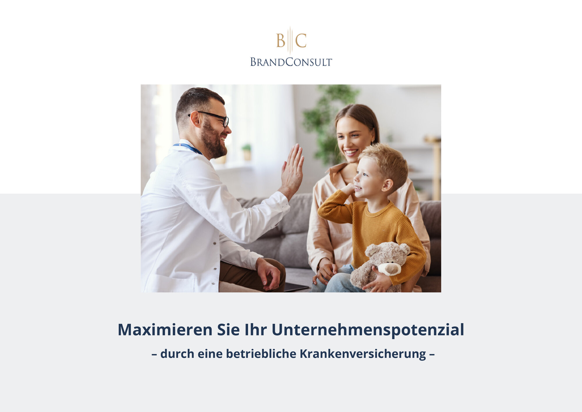 Unternehmenspotenzial mit der bKV stärken