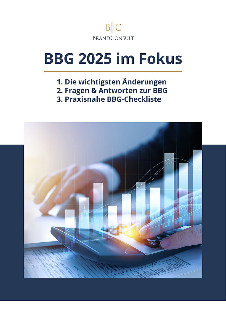 BBG 2025 Checkliste