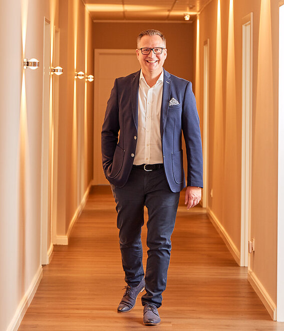 Andreas Brand – bAV Spezialist