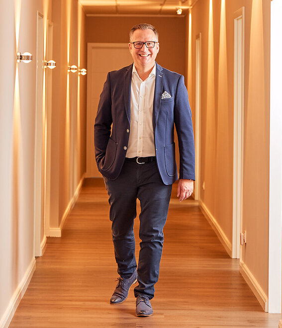 Andreas Brand – bAV Spezialist