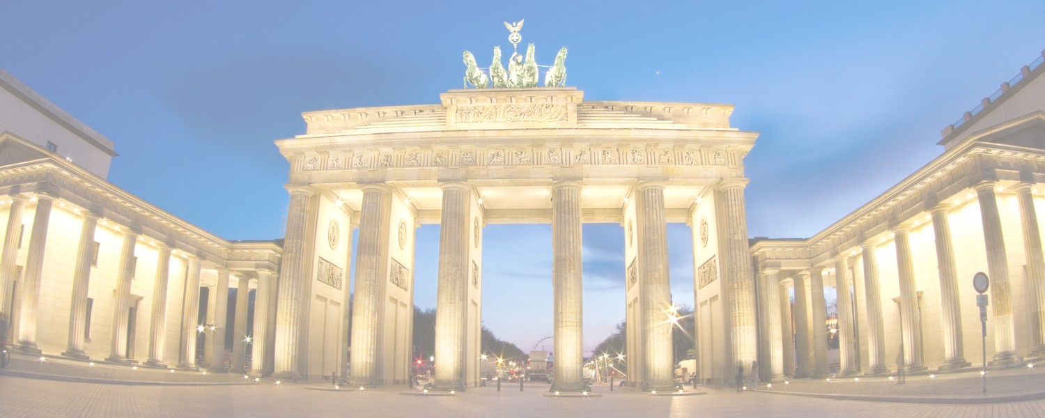 BAV Berlin Brandenburger Tor