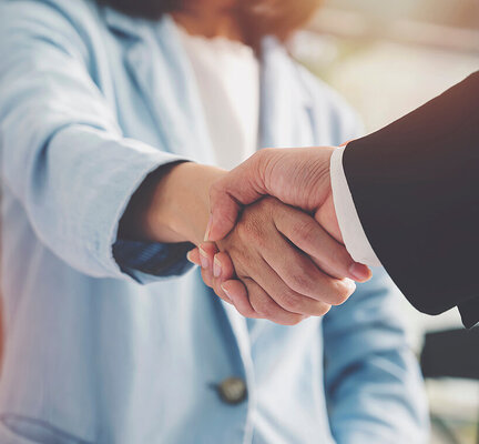Vertrauensvolle Partnerschaft bei der bKV