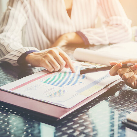 Vertrauen durch partnerschaftliche Zusammenarbeit