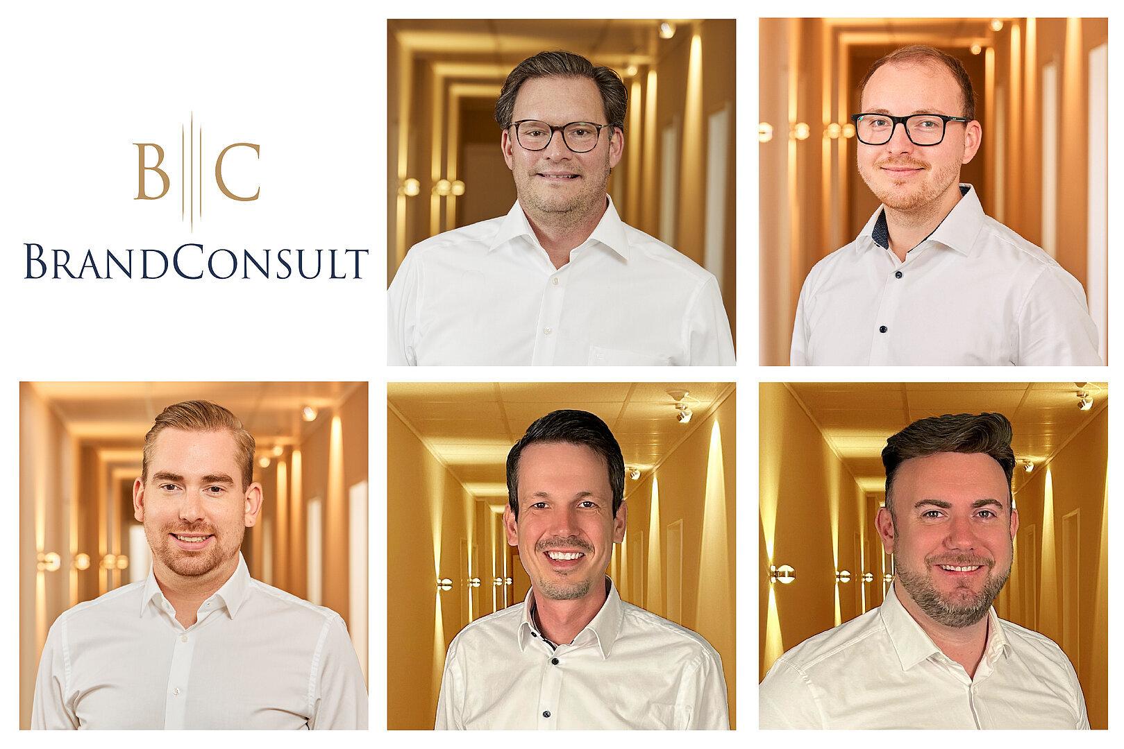 Das Team von BRANDCONSULT – Experten für bAV & Vorsorgelösungen