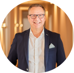 Geschäftsführer Andreas Brand von BRANDCONSULT