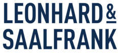 Leonhard & Saalfrank GmbH & Co. KG Holger Janz