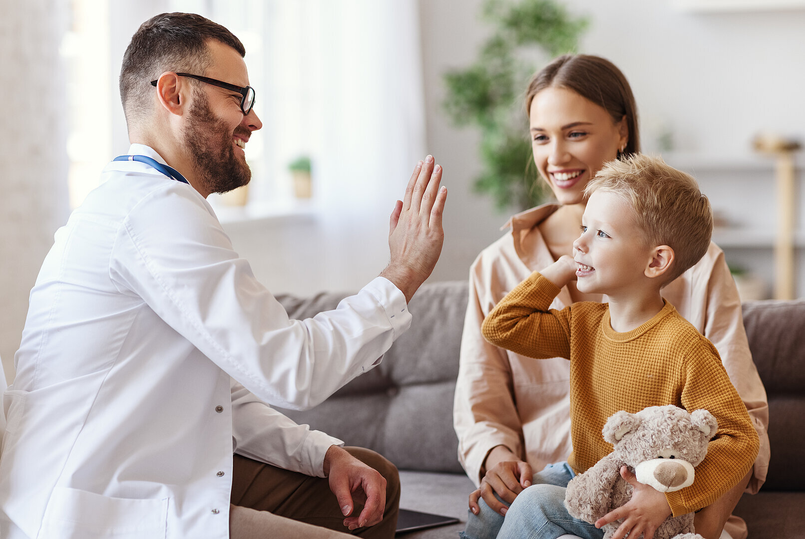 Betriebliche Krankenversicherung – Mehr Gesundheit und Vorsorge für Ihr Team
