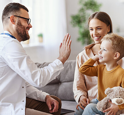 Betriebliche Krankenversicherung – Mehr Gesundheit und Vorsorge für Ihr Team