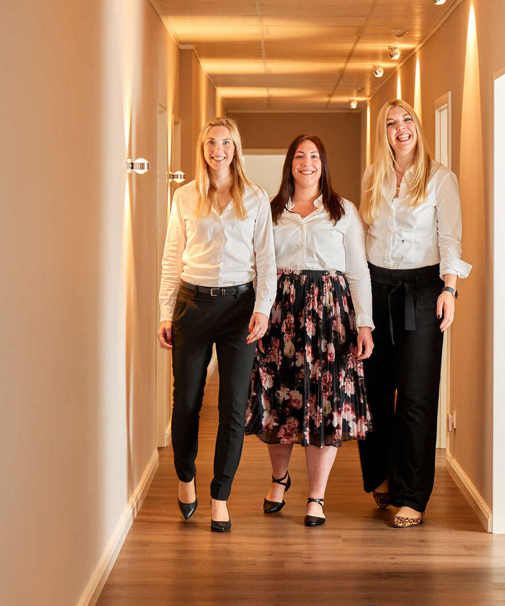 Innendienst Team