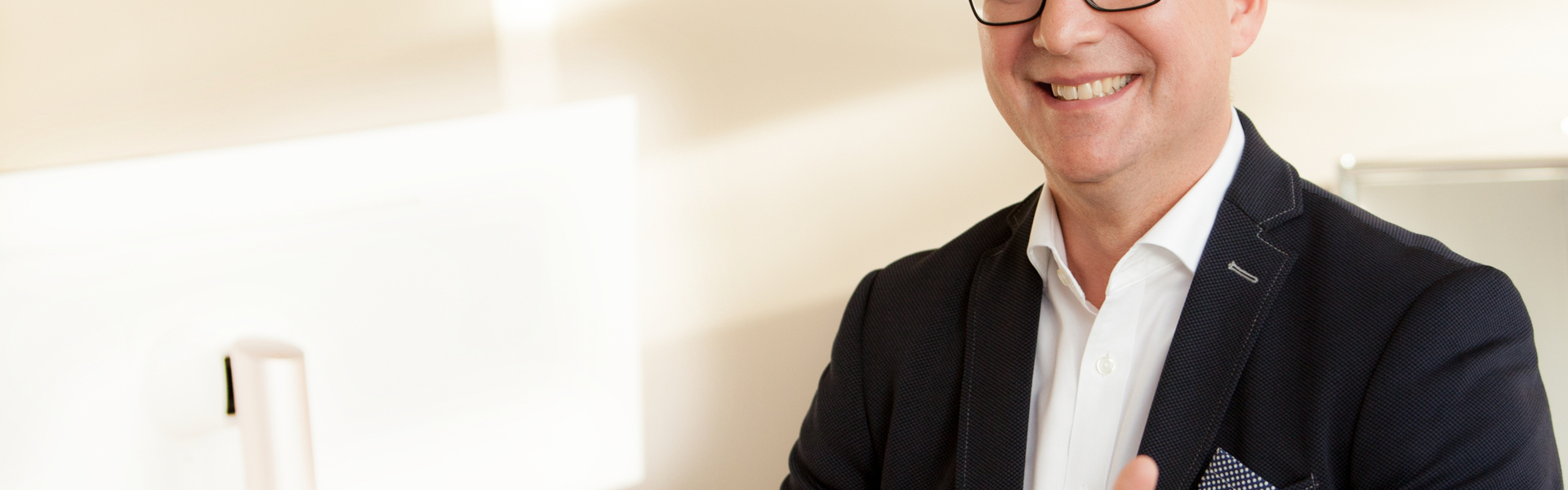 Andras Brand - Finanzexperte und bAV Berater