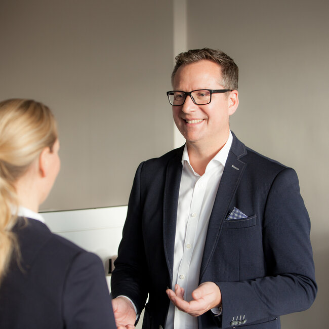 bAV-Experte Andreas Brand bAV-Experte Andreas Brand