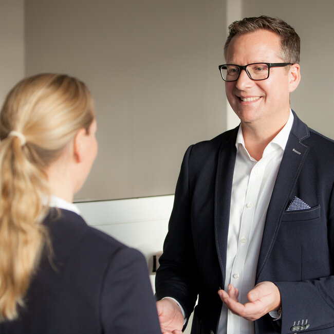 bAV-Experte Andreas Brand bAV-Experte Andreas Brand