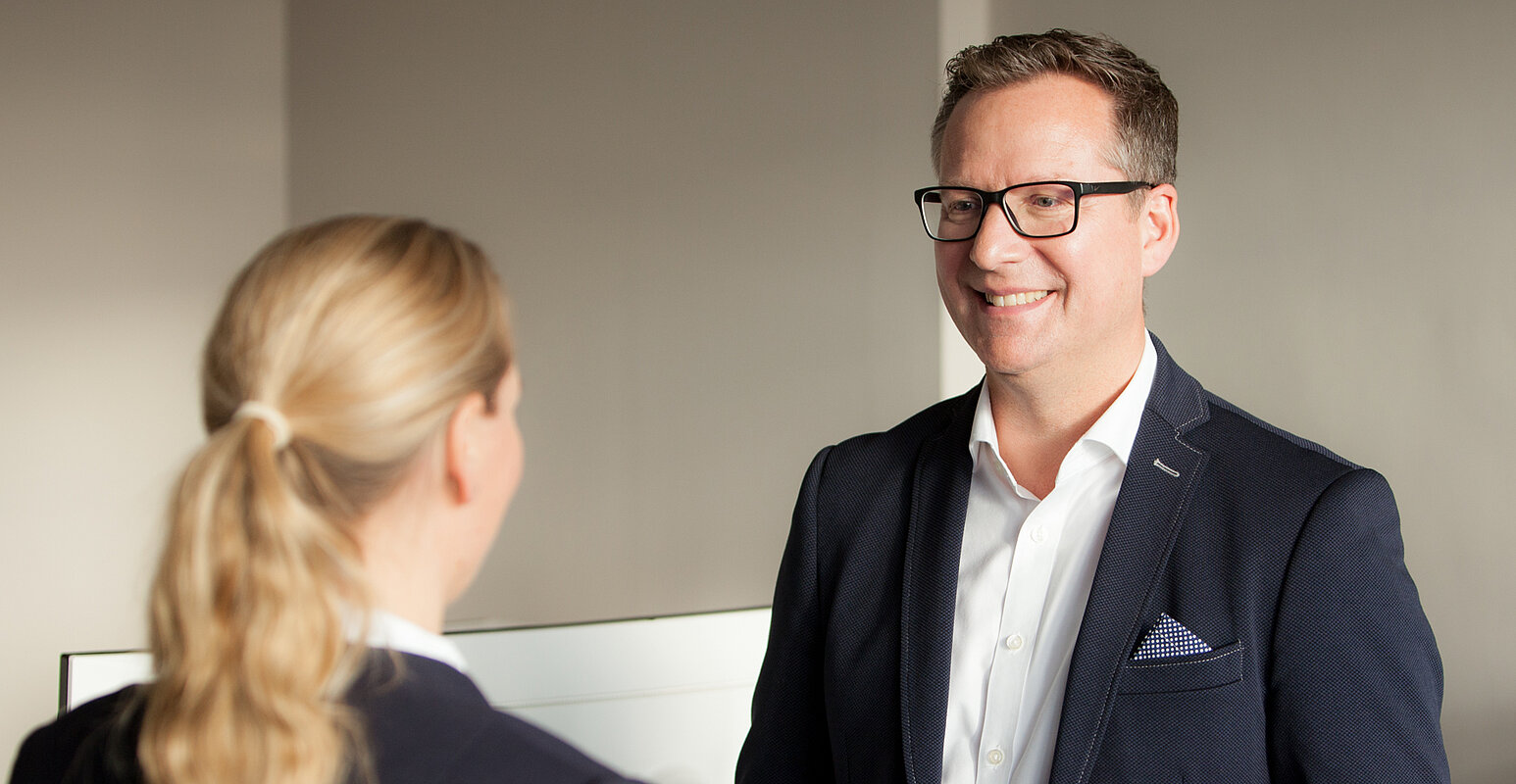 bAV-Experte Andreas Brand