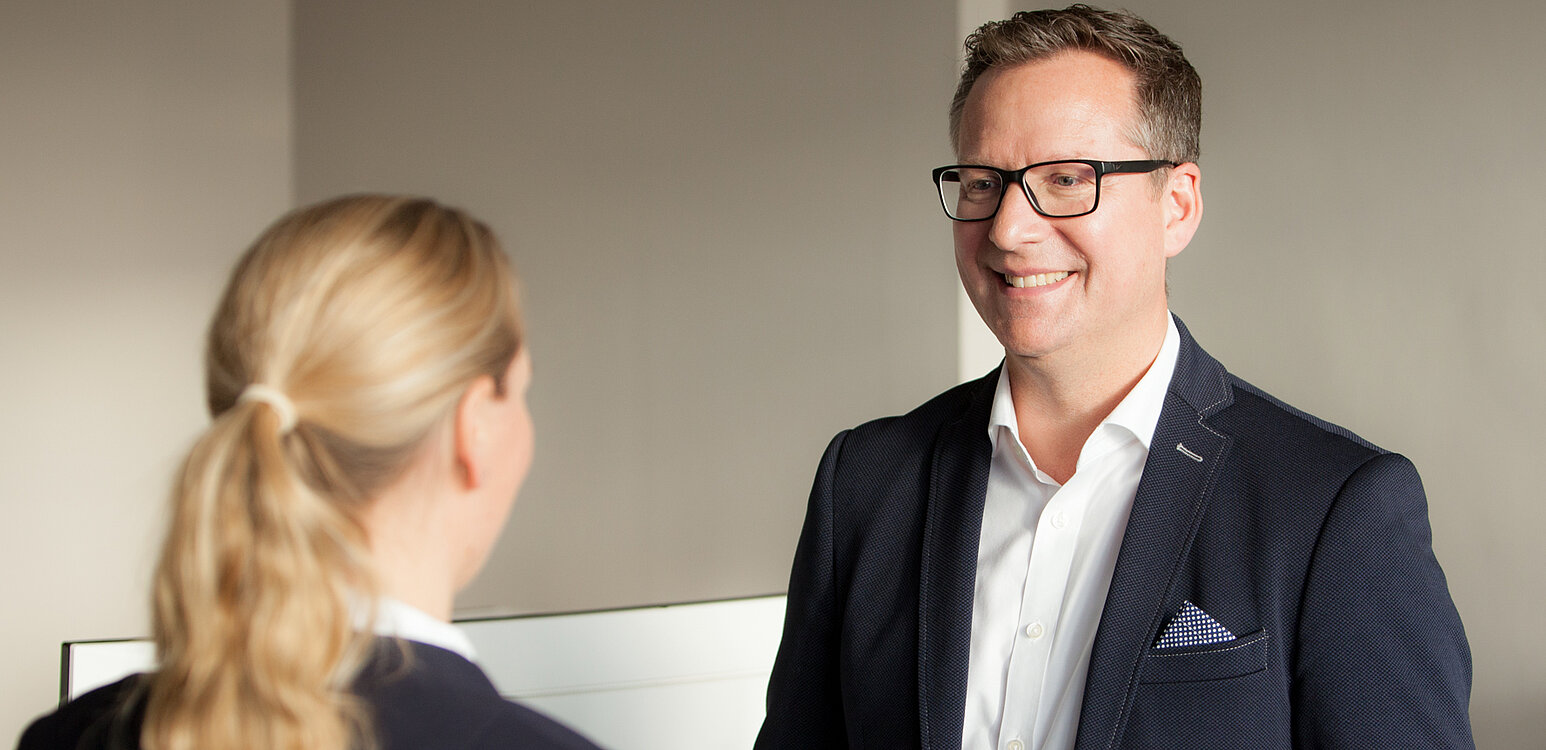 bAV-Experte Andreas Brand