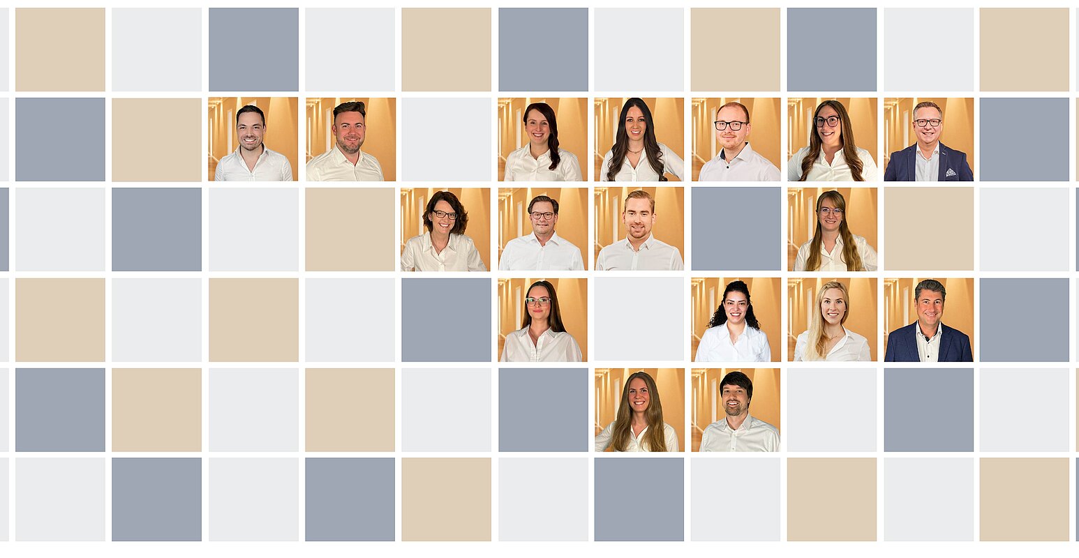 Das Team von BRANDCONSULT Das Team von BRANDCONSULT