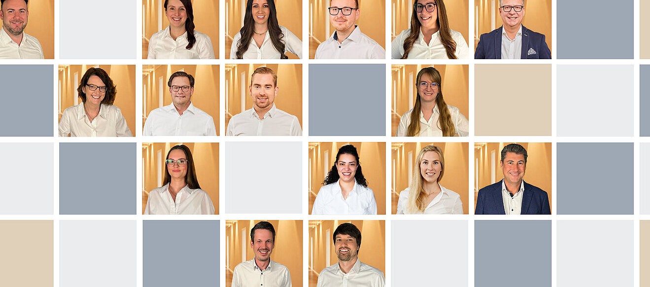 Das Team von BRANDCONSULT
