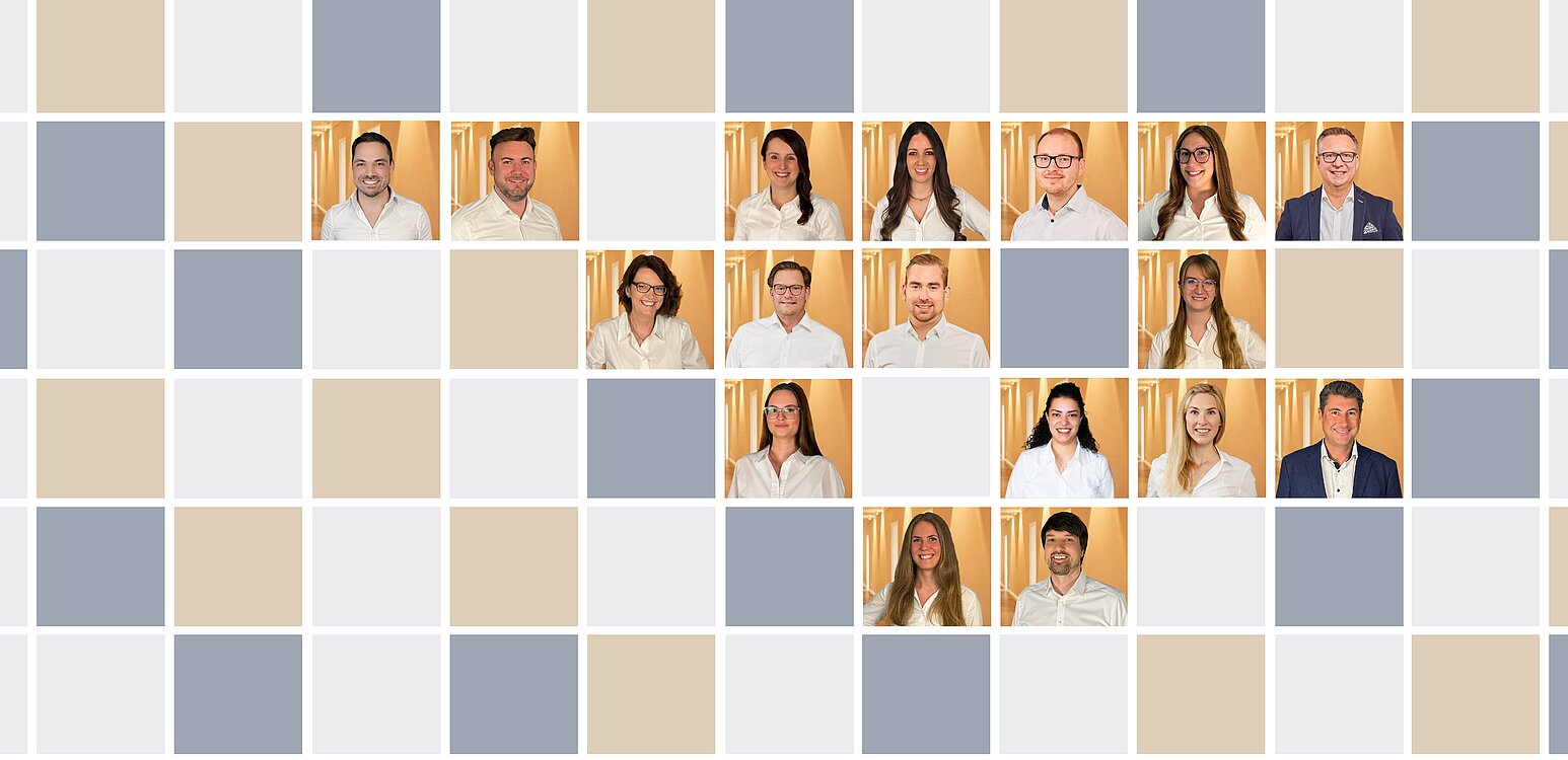 Das Team von BRANDCONSULT Das Team von BRANDCONSULT