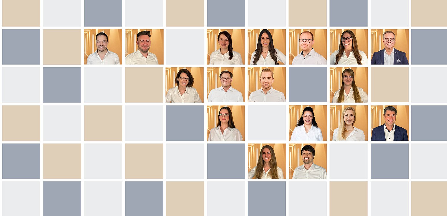Das Team von BRANDCONSULT