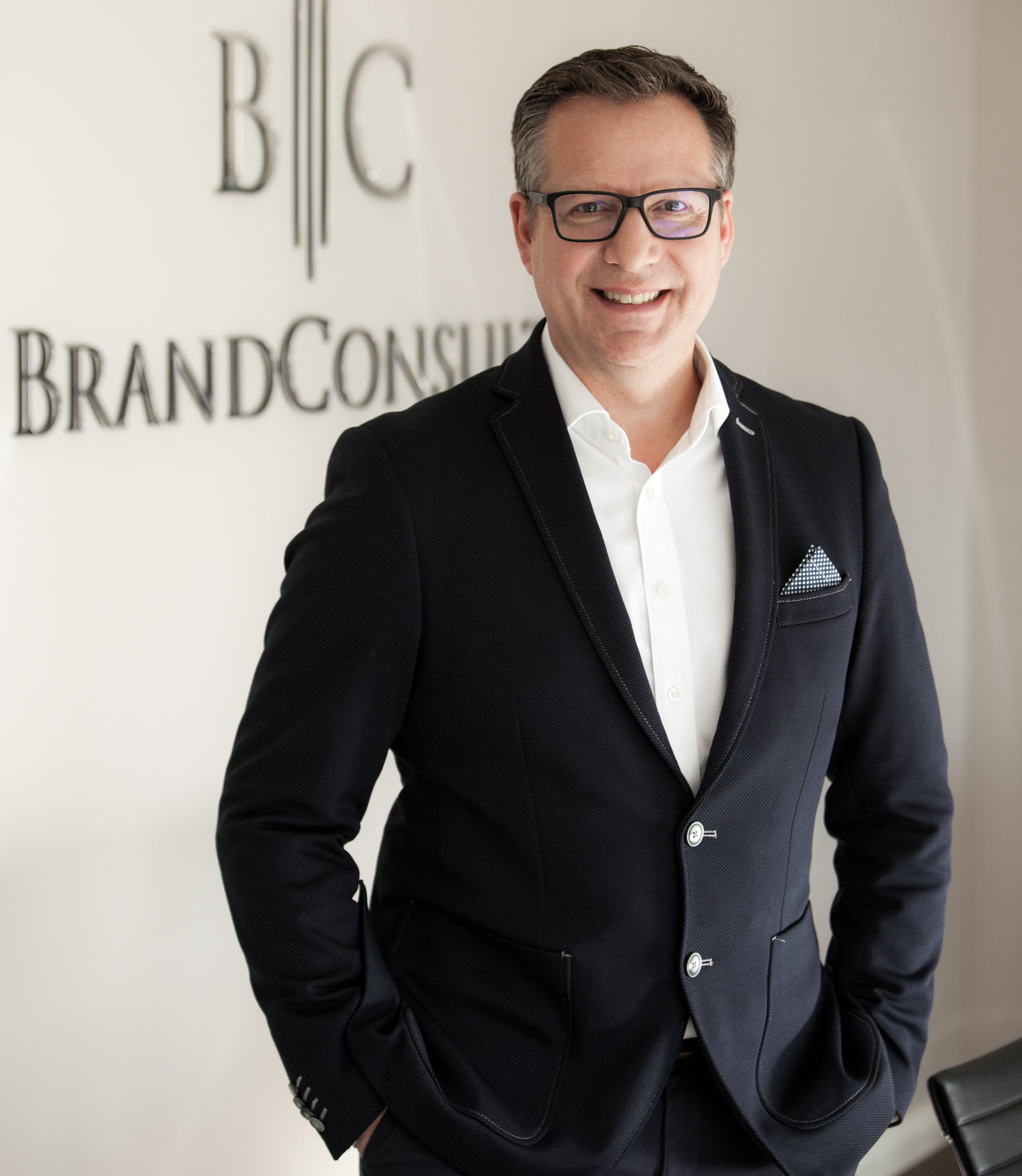 Andreas Brand, unabhängiger bAV-Berater mit 30 Jahren Branchenerfahrung
