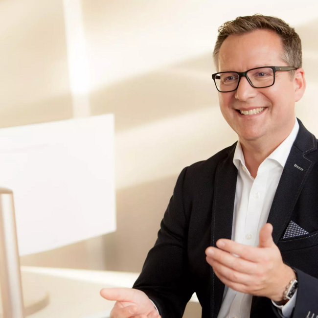 Andreas Brand bei BRANDCONSULT
