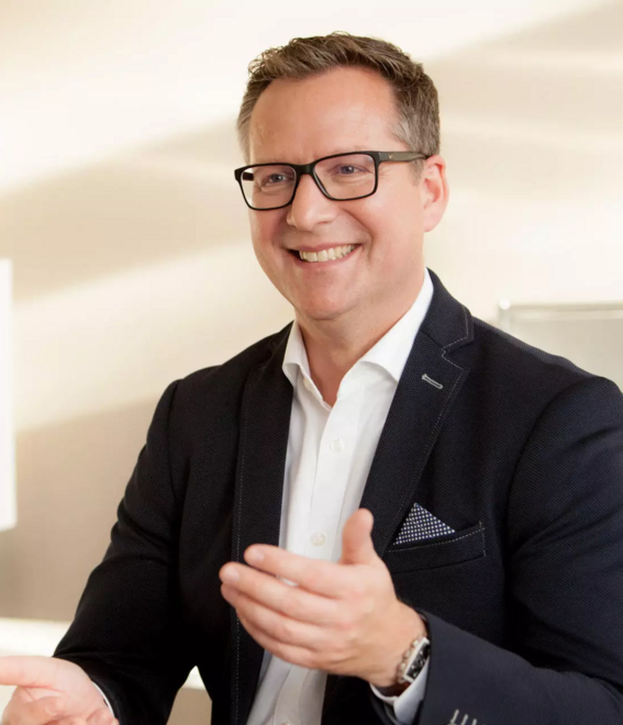 Andreas Brand bei BRANDCONSULT