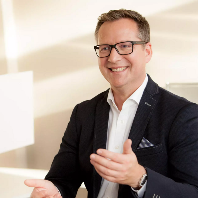 Andreas Brand bei BRANDCONSULT Andreas Brand bei BRANDCONSULT