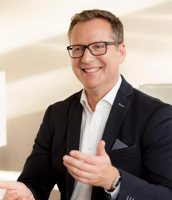  Andreas Brand bei BRANDCONSULT
