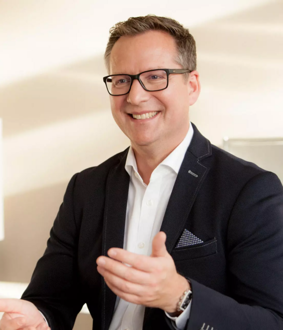  Andreas Brand bei BRANDCONSULT