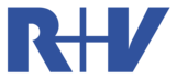 R+V Logo