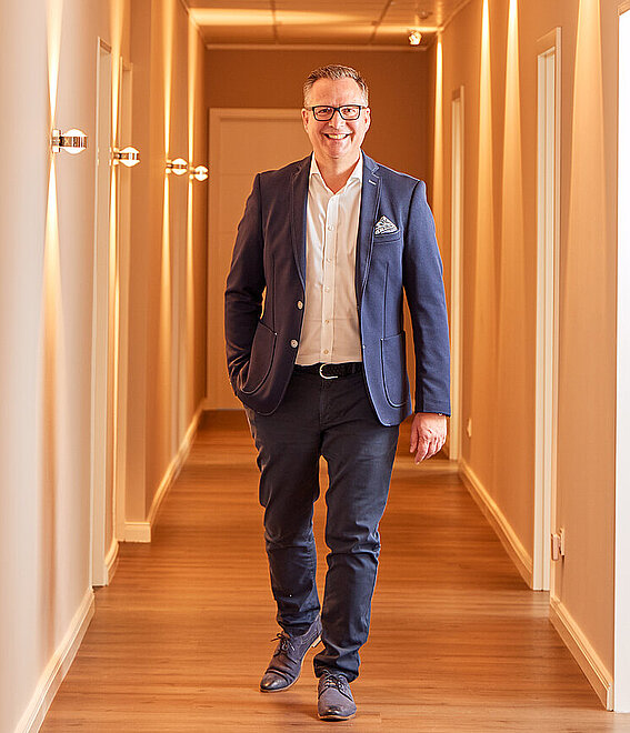 Andreas Brand – bAV Spezialist