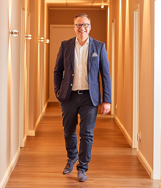 Andreas Brand – bAV Spezialist