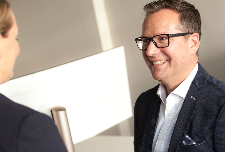 Digitale bAV Beratung zur Betriebsrente
