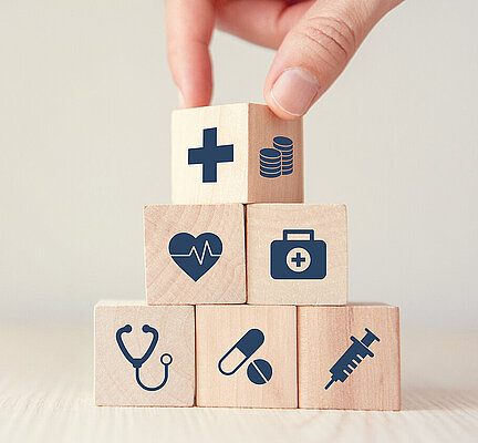 bKV – Gesundheitsbaustein für die ganze Familie bKV – Gesundheitsbaustein für die ganze Familie