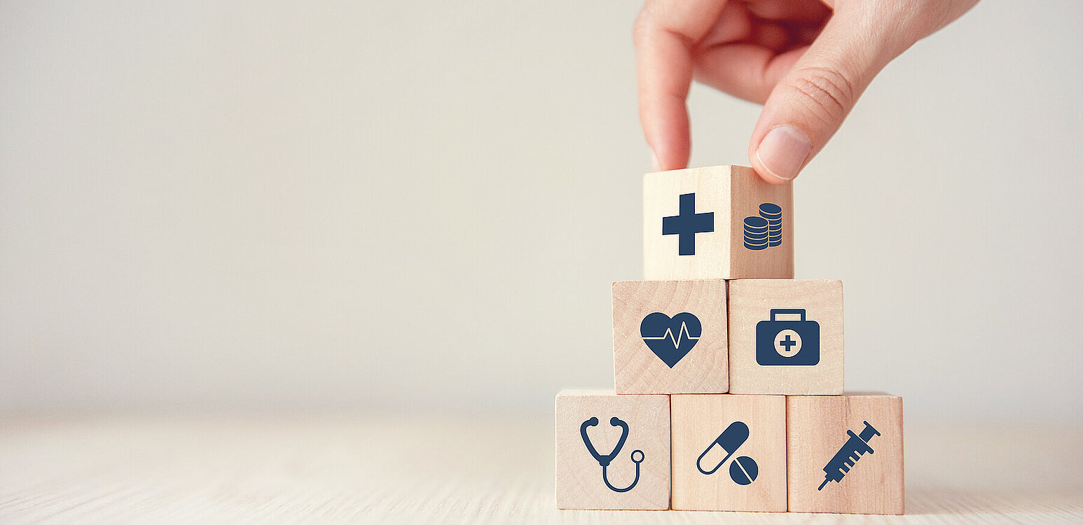 bKV – Gesundheitsbaustein für die ganze Familie bKV – Gesundheitsbaustein für die ganze Familie