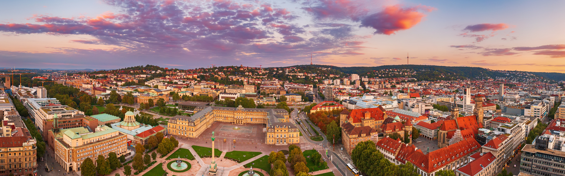 BAV Stuttgart Berater beim Schlossplatz