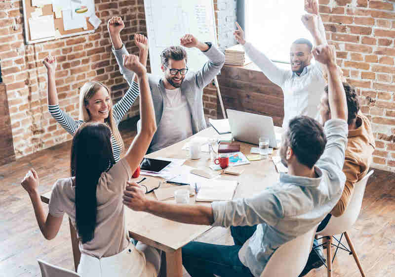 Partnerschaftlich Werte Miteinander