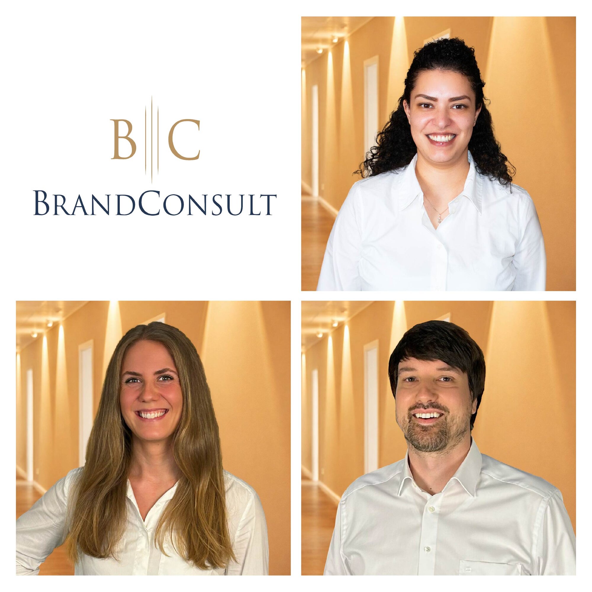 Das BRANDCONSULT Backoffice-Team