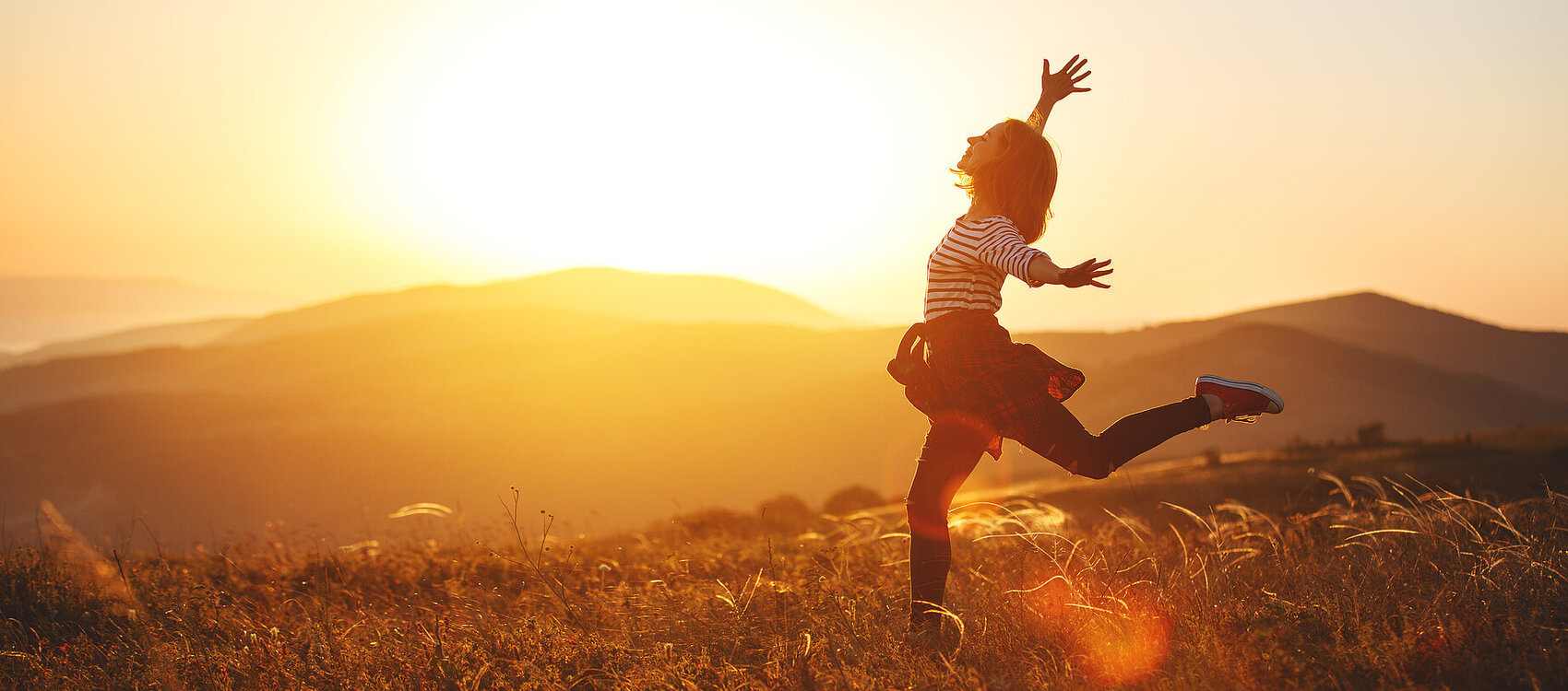 Lebensfreude dank betrieblicher Altersvorsorge