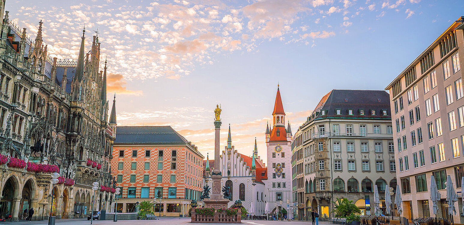 bAV Beratung in München