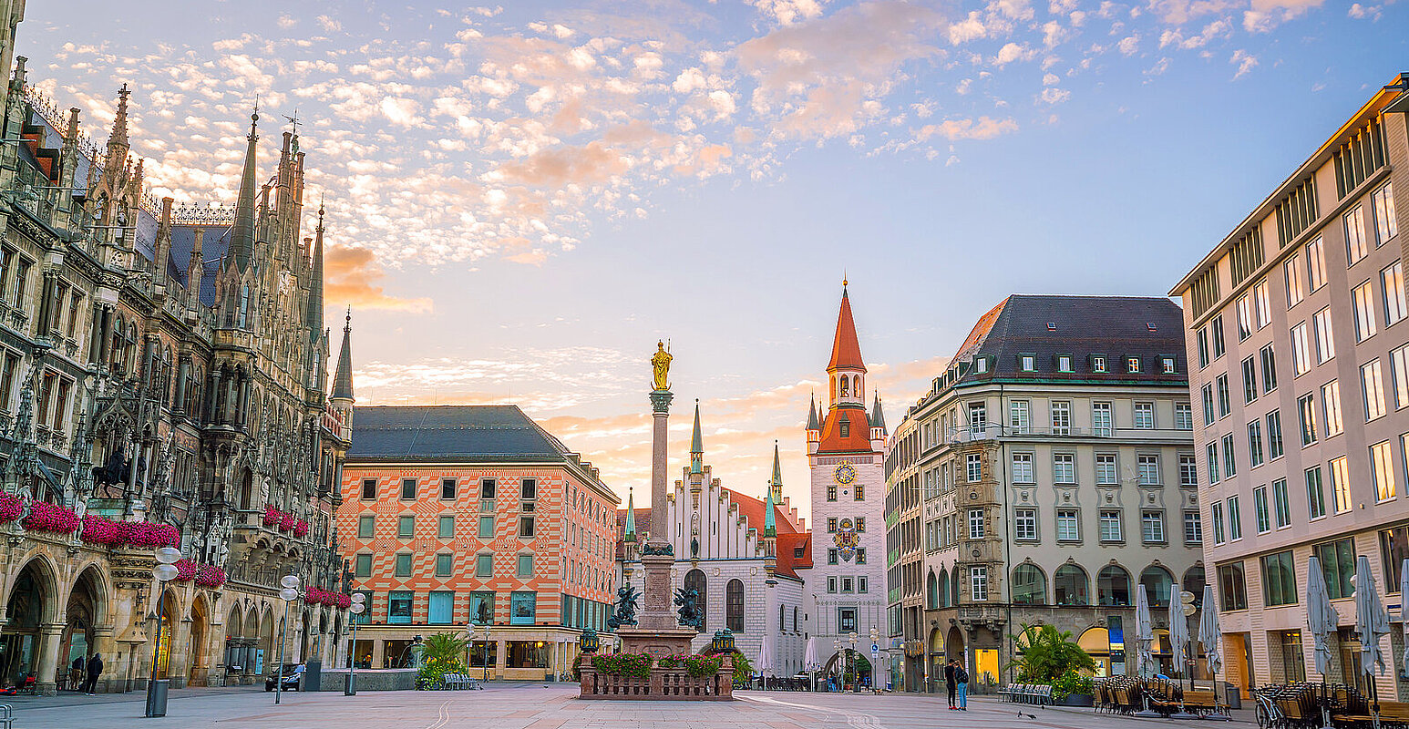 bAV Beratung in München