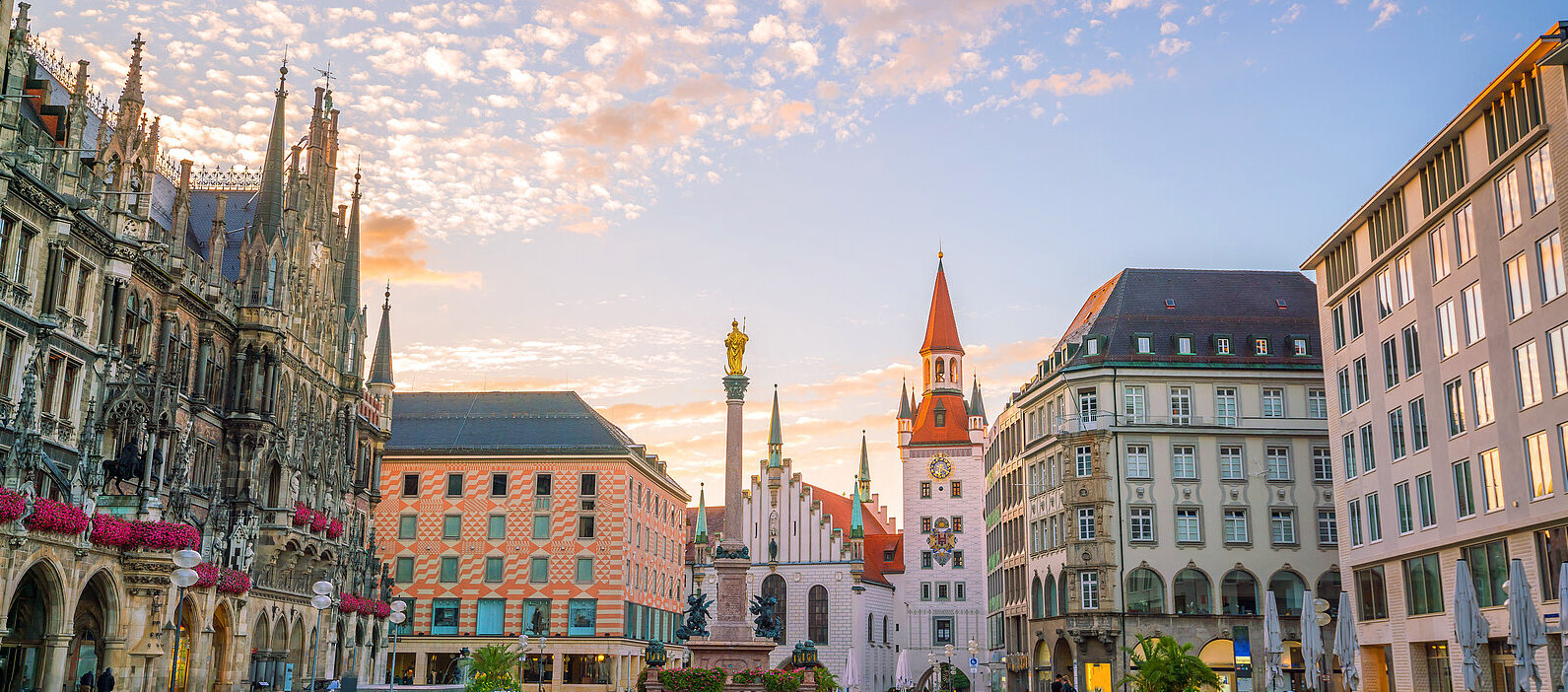 bAV Beratung in München